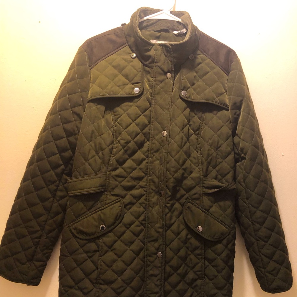 XL Men’s Jacket from Laundry By Design